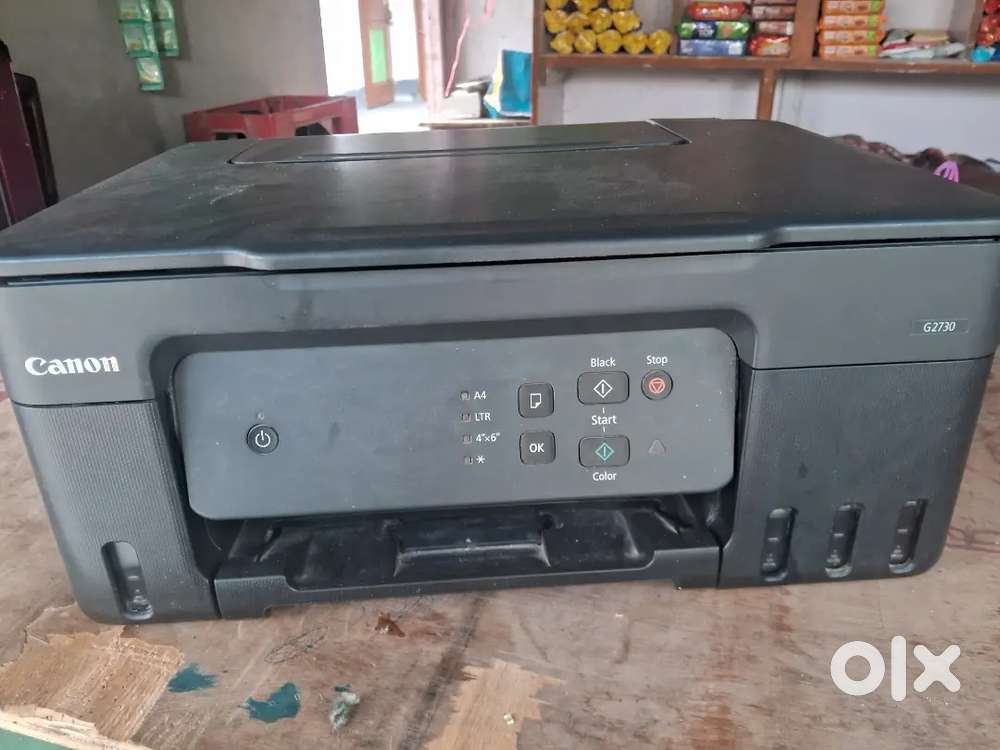 CANON G2730 PRINTER