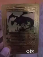 Golden Shining Charizard