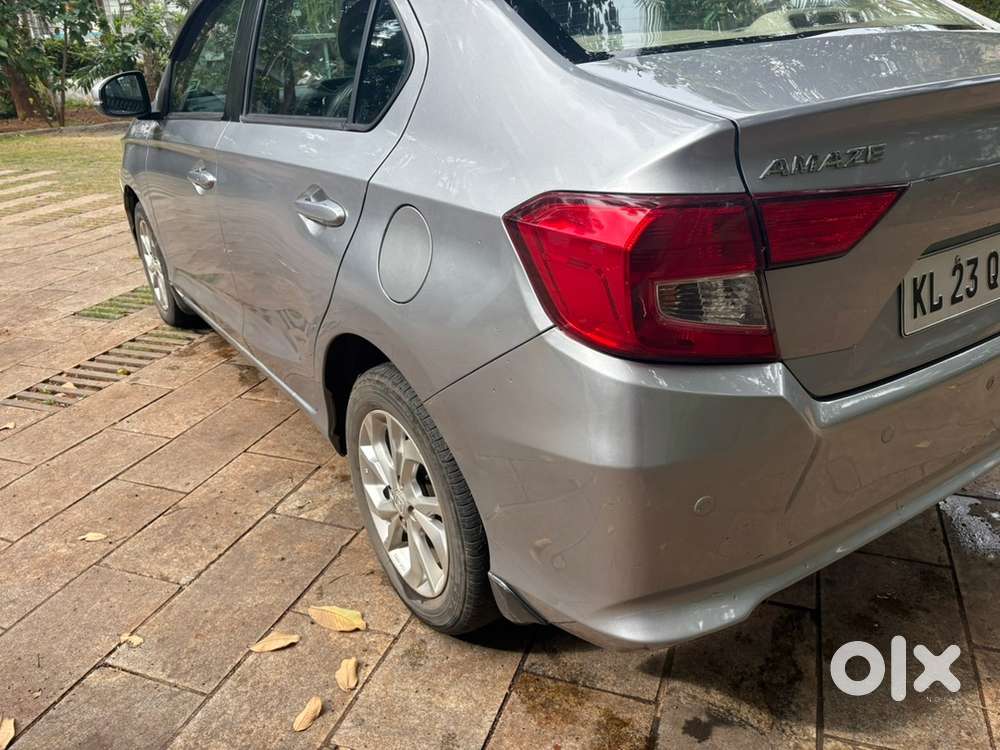 Honda Amaze 2018 Diesel Automatic