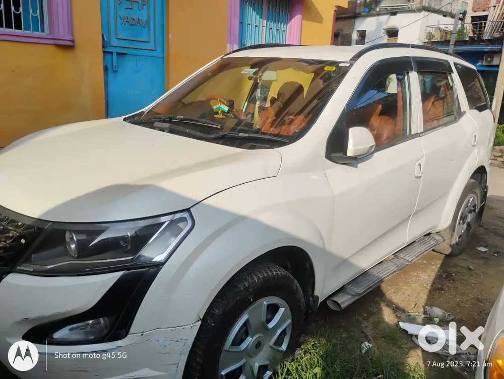 Mahindra XUV500 2020 Diesel Well Maintained