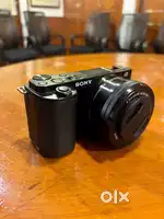 SONY ZV-E10L 4K MIRRORLESS CAMERA