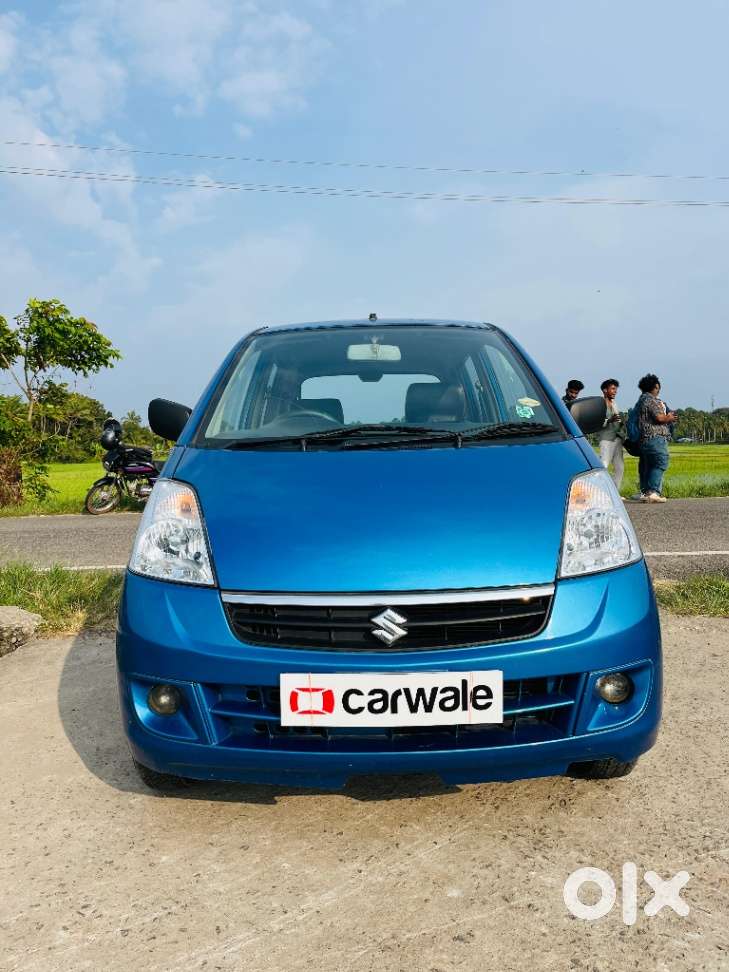 Maruti Suzuki Zen Estilo LX BSIV, 2008, Petrol