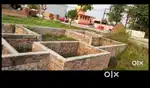 Laksar Plot 211 Gaj Foundation Work Done