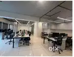 1488 FT + 1,111 FT TERRACE FULLY FURNISH OFFICE FOR RENT.SCIENCE  CITY