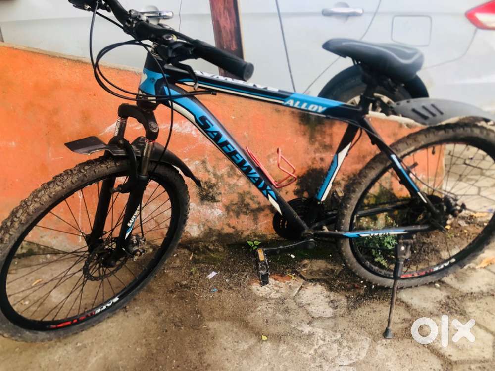 Safeway alloy cycle 21 Gear working top condition