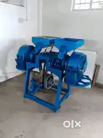 Flour mill machine and packing machine for sale