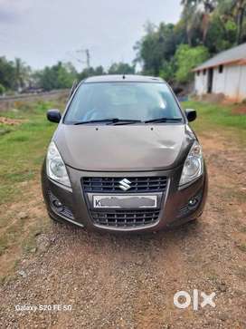 Maruti Suzuki Ritz VXi (ABS) BS IV, 2013, Petrol