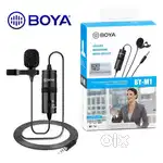 Boya microphone