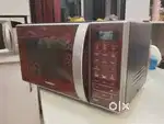 Samsung Microwave convection and grill