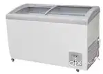 Cream freezer & 4feet cooldrinks fridge second hand sale