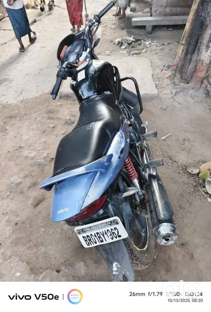 Urgent sell acha bike hai