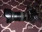 Nikon 750 lens 24 120 counting 58000