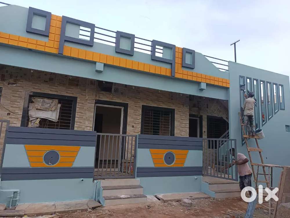 New building only lease 1BHK NEAR SCHOOL NEAR MARKET