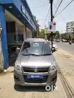 Maruti Suzuki Wagon R VXI, 2014, Petrol