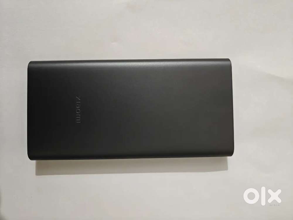 Xiaomi Power Bank 4i 10000mAh 22.5W Fast Charging PD  Power Delivery