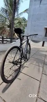 Single speed hybrid cycle