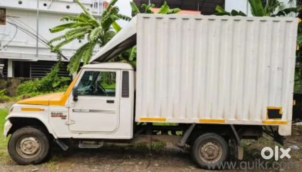 Tata Ace truck driver required
