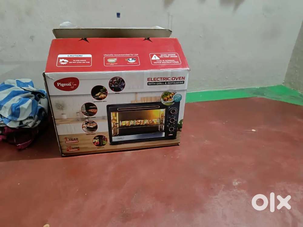Microwave oven