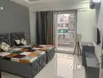One RK with food in gurgaon best cantivty altra luxury rooms