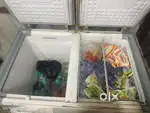 360L daikin freezer