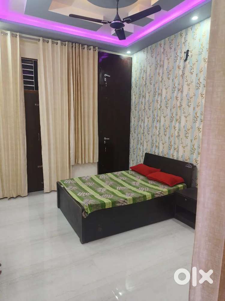 2bhk house for rent..Only for veg family