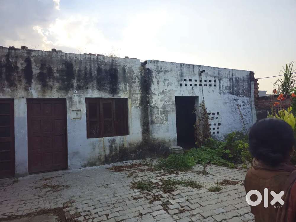 Independent house available for rent in Saidpura, Karnal