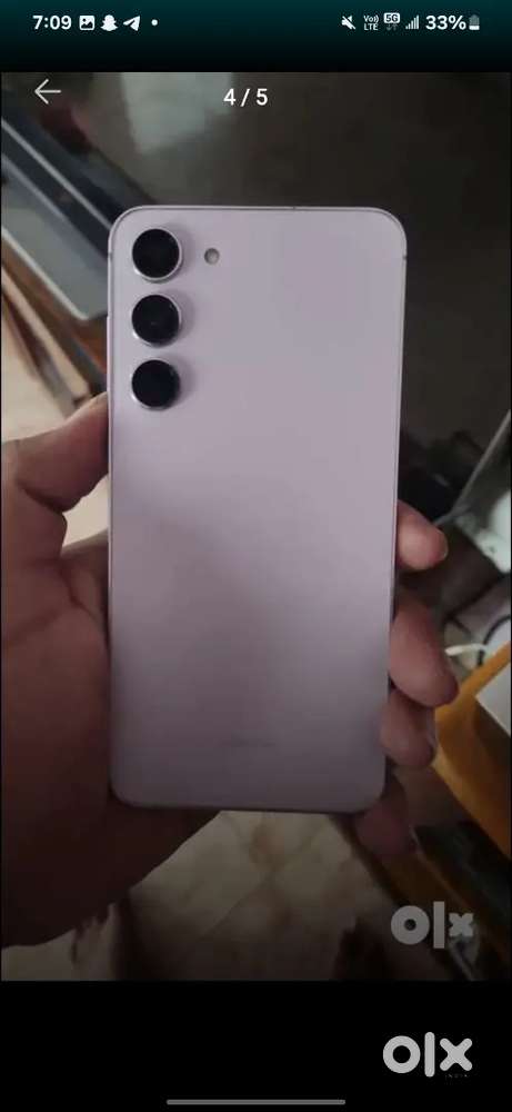 Samsung s23 plus 512gb storage 8gen2 processor