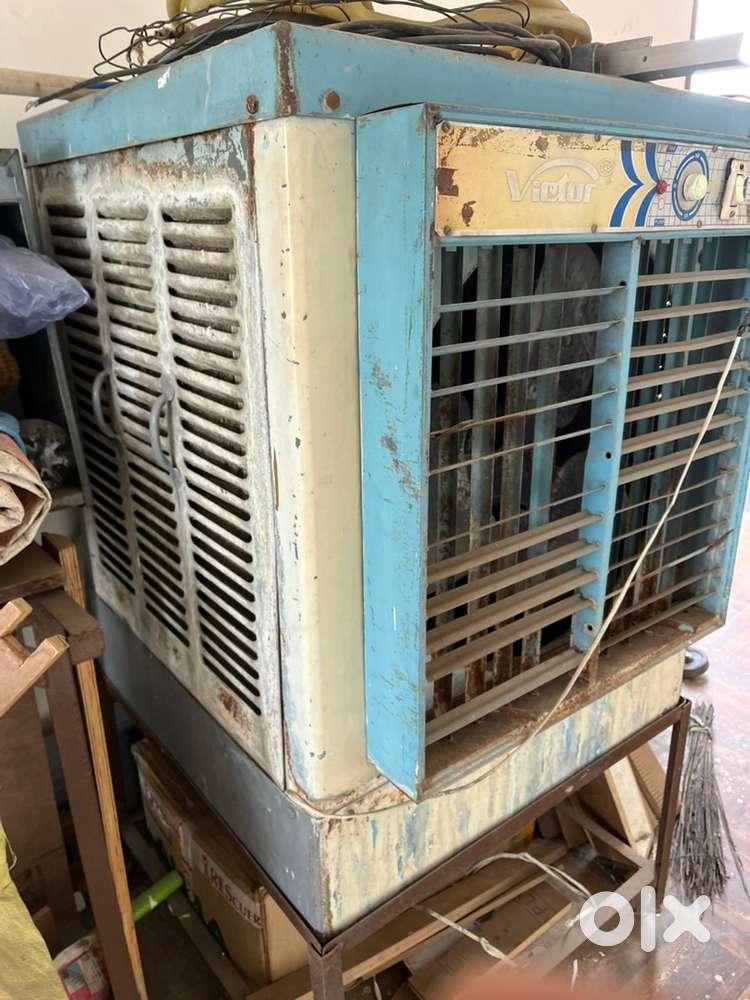 Desert cooler , All working