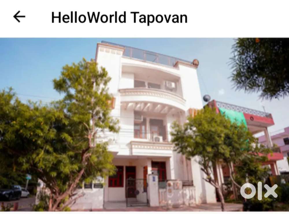 Hello world co living