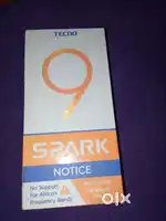 Tecno spark 9