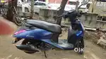 Fascino 125cc hybrid,, Showroom condition,madurai registration
