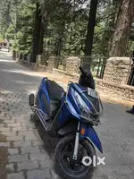 honda grazia scooty