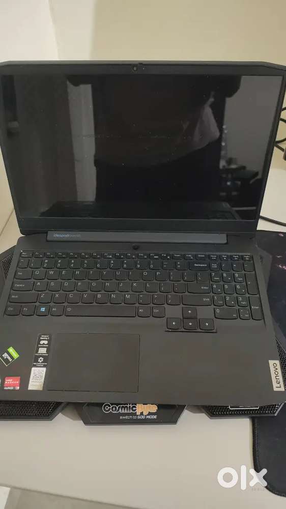 Lenovo IdeaPad gaming 3  Linux OS