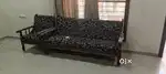 Good Condition Sofa Set