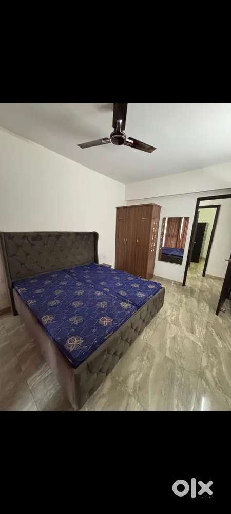 2+1 fully furnished available in SKY Garden Near Airport