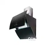 Calix sensor kitchen chimney auto clean touch control