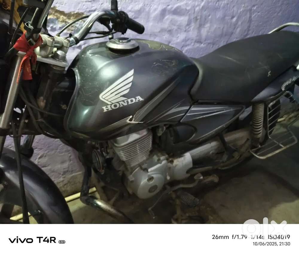 Good condition bake