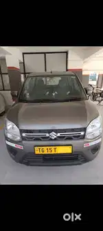 Maruti Suzuki Wagon R VXI 1.2, 2024, Petrol
