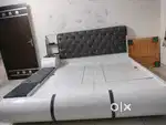 King size bed