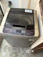 Fully Automatic Washing Machine