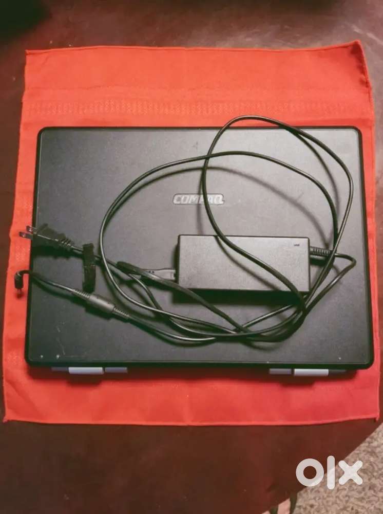 Compaq c pricerio 500 laptop