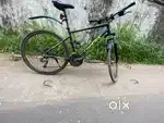Cradic gunner 7pro ,21 gear hybrid bicycle for sale with