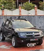 Renault Duster 110PS Diesel RxS AMT, 2016, Diesel