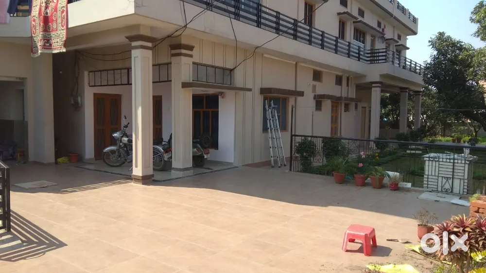 3 Room Set with all facilities