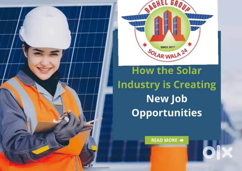 Solar project marketing