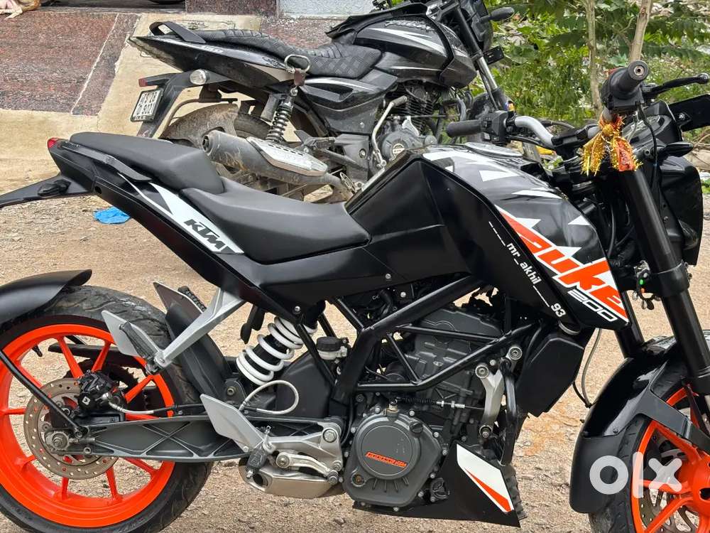 Bike Selling