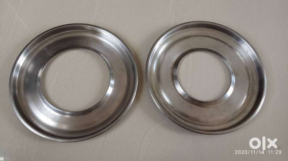 Stainless Steel LPG Stove Spill Trays