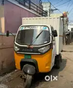Three Wheeler EV Driver