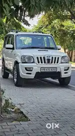 Mahindra Scorpio 2002-2013 Sle, 2014, Diesel