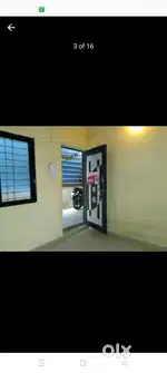 Excellent 1 RK flat on rent in katraj, Santosh Nagar